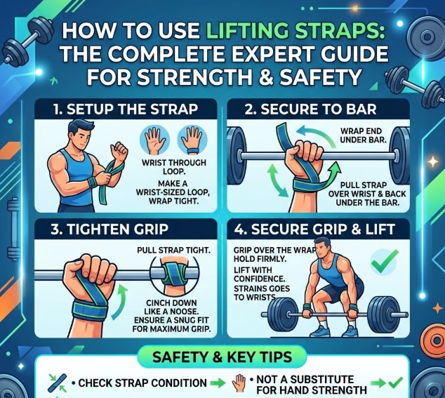 How to Use Lifting