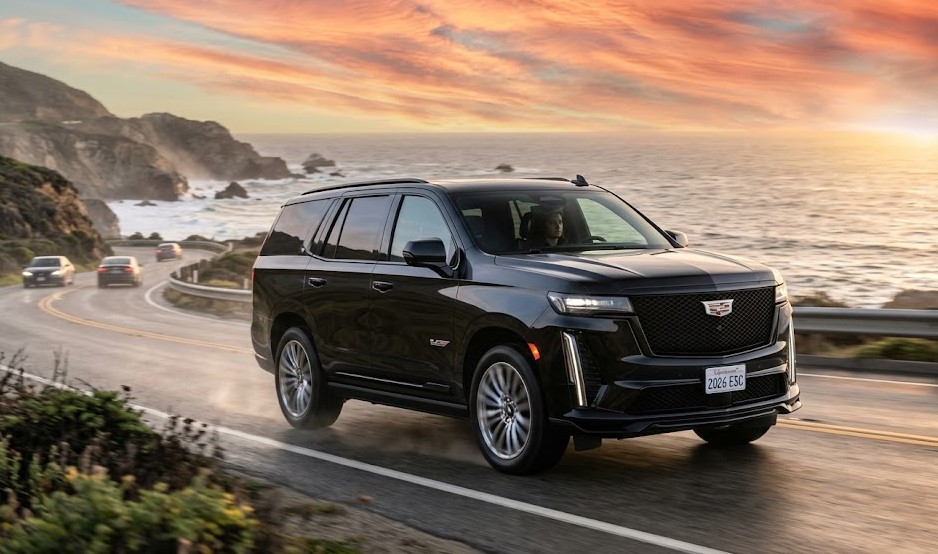 2026 Cadillac Escalade