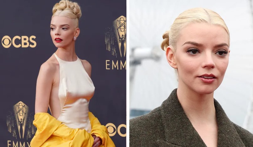 anya taylor-joy height