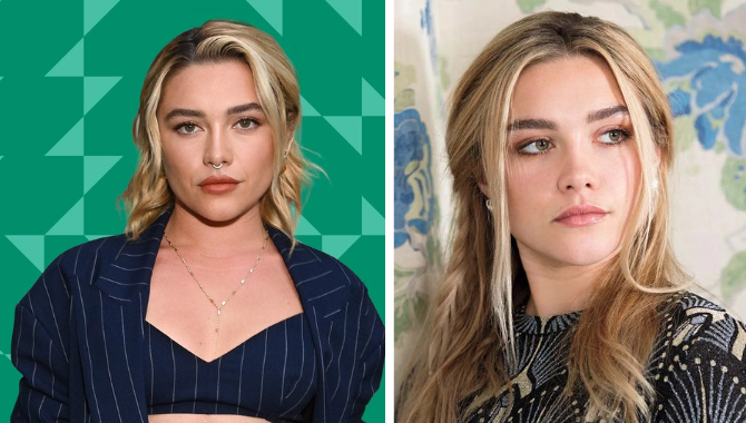 Florence Pugh Height