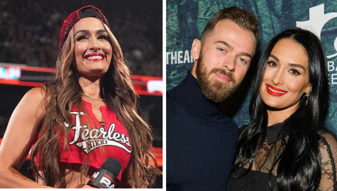 Nikki Bella Husband
