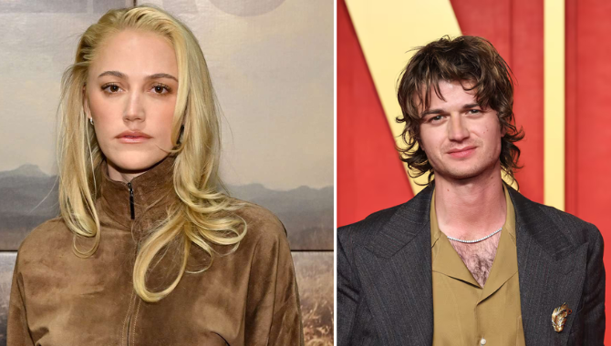 Maika Monroe boyfriend