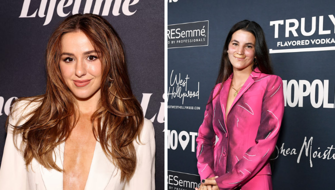 Chloe Lukasiak Girlfriend