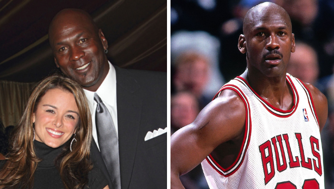 Michael Jordan Wife