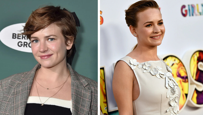 Britt Robertson Husband