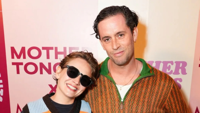 Britt Robertson Husband