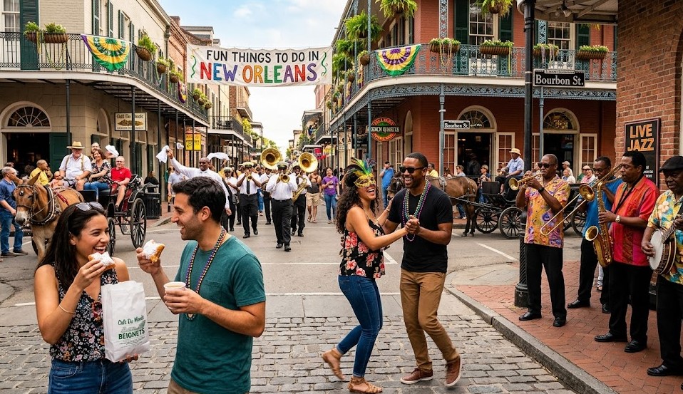 fun things to do in new orleans