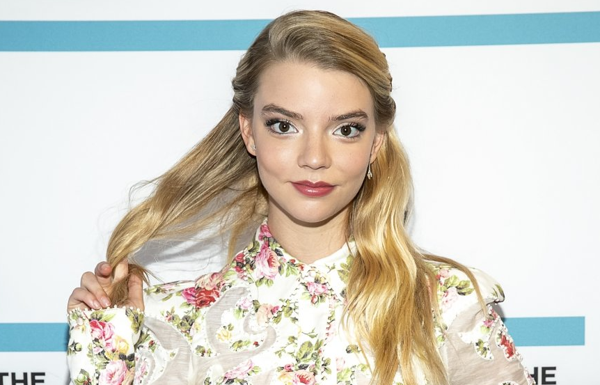 anya taylor-joy height