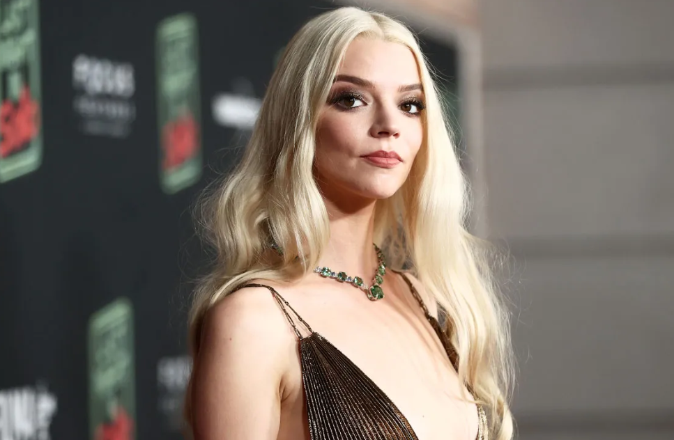 anya taylor-joy height