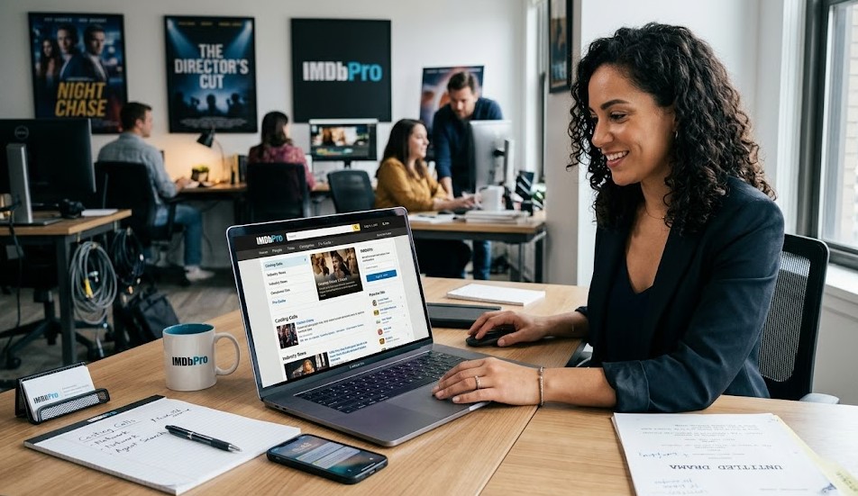 imdb pro