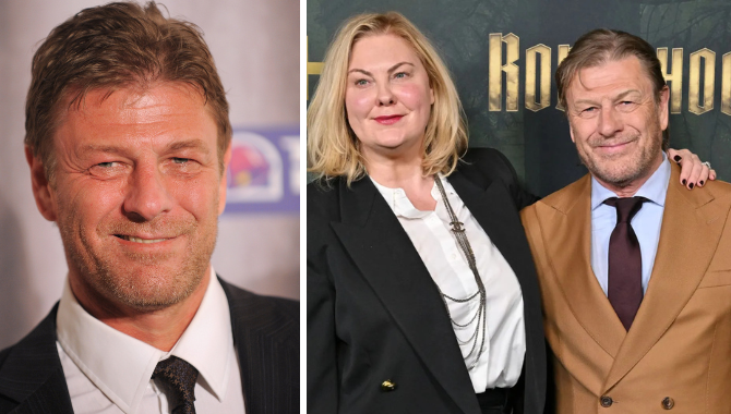 Sean Bean Spouse