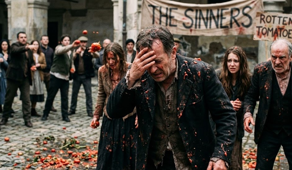 sinners rotten tomatoes
