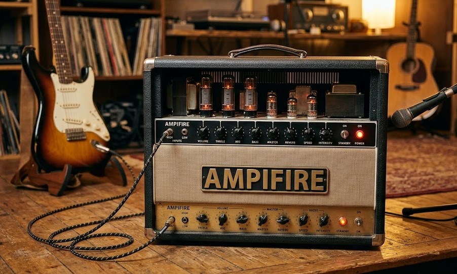 AmpiFire