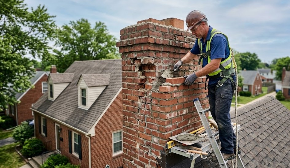 Chimney Repair