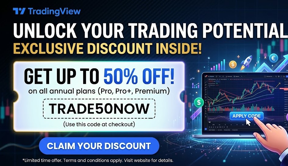 TradingView Promo Code
