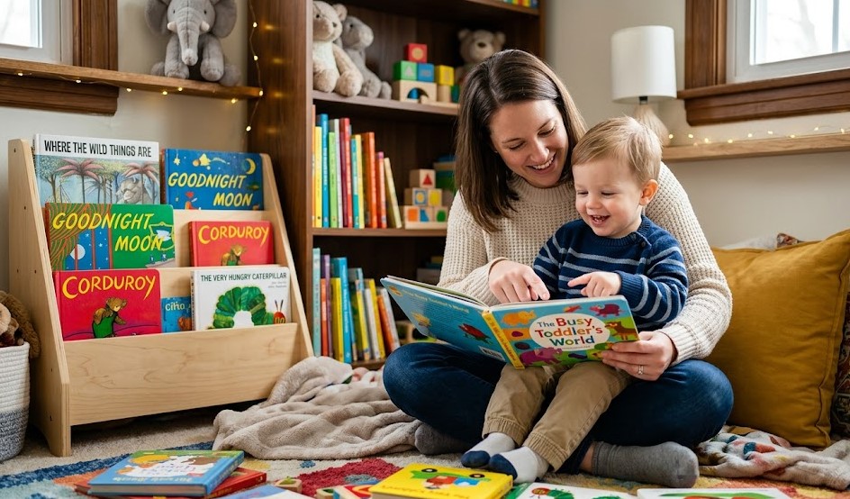 best books to read to toddlers