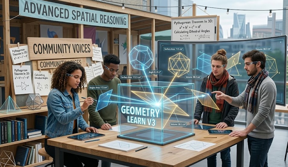 geometry learn v3