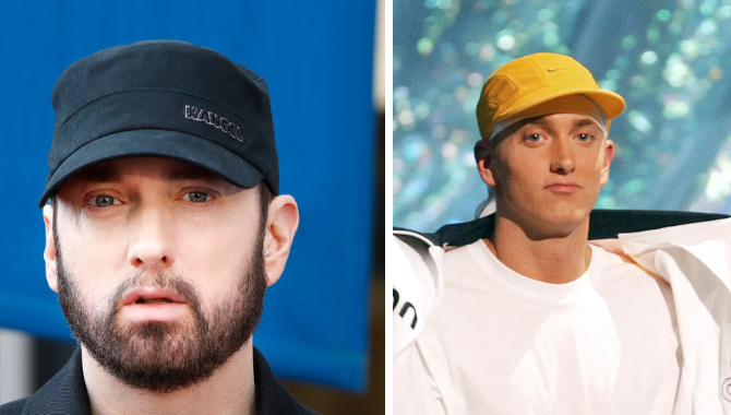 Eminem Age