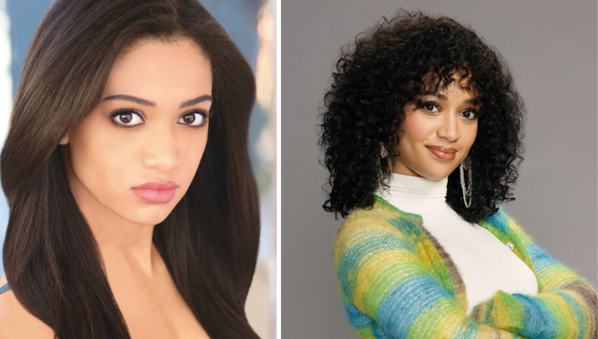 Samantha Logan Movies and TV Shows