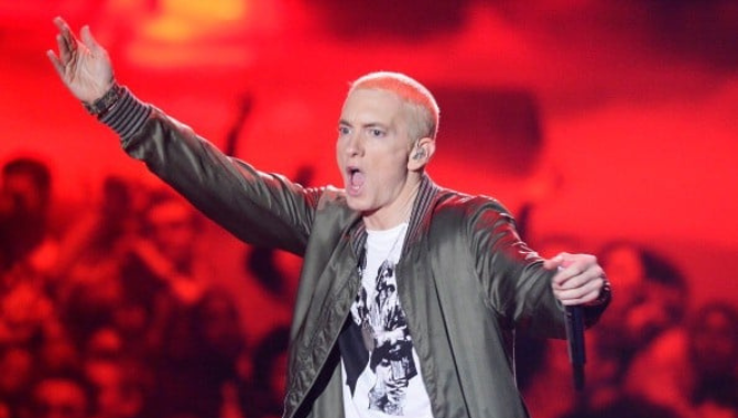 Eminem Age