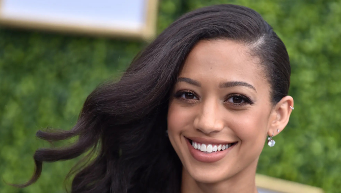 Samantha Logan movies and TV shows