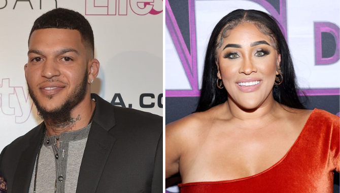 Natalie Nunn Husband