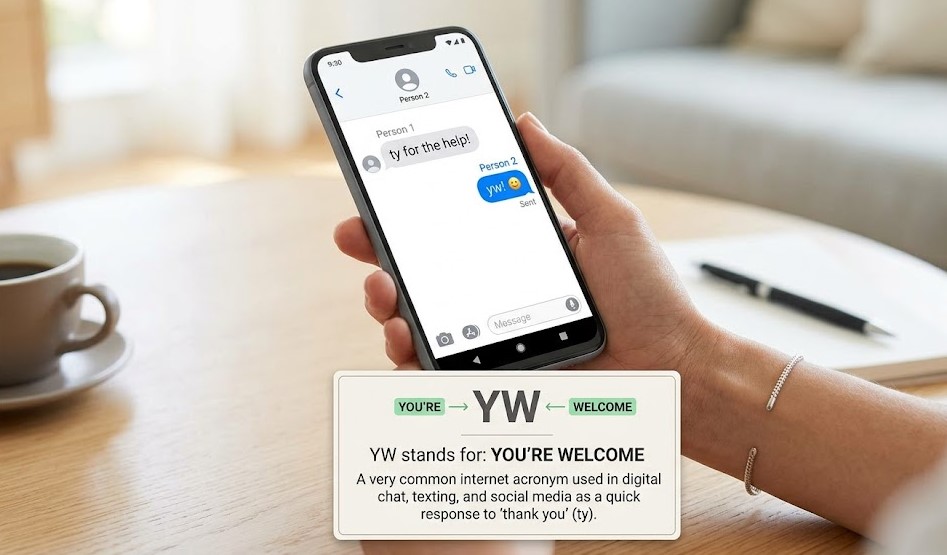 what does yw mean