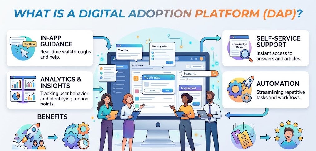 What is a Digital Adoption Platform