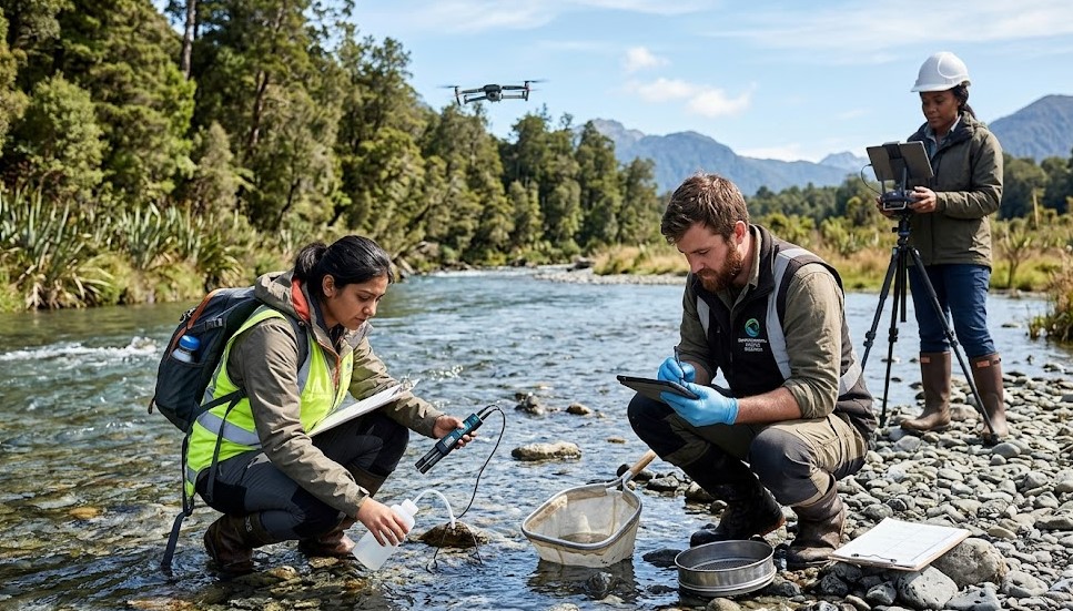 environmental science jobs