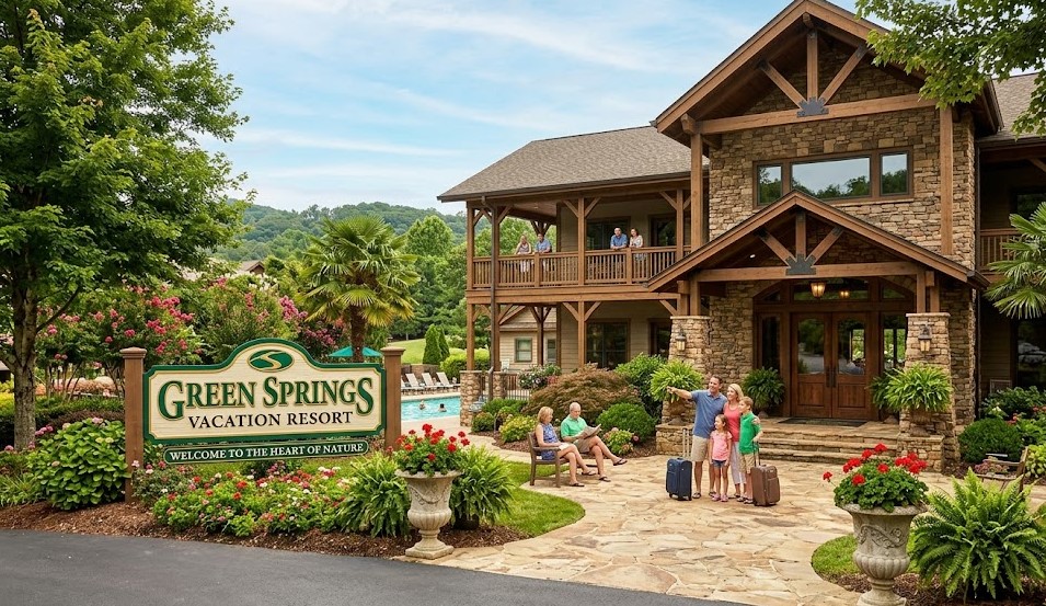 greensprings vacation resort